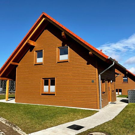 Ferienhaus Leni Bettwaesche Handtuecher Inkl Hasselfelde Kültér fotó