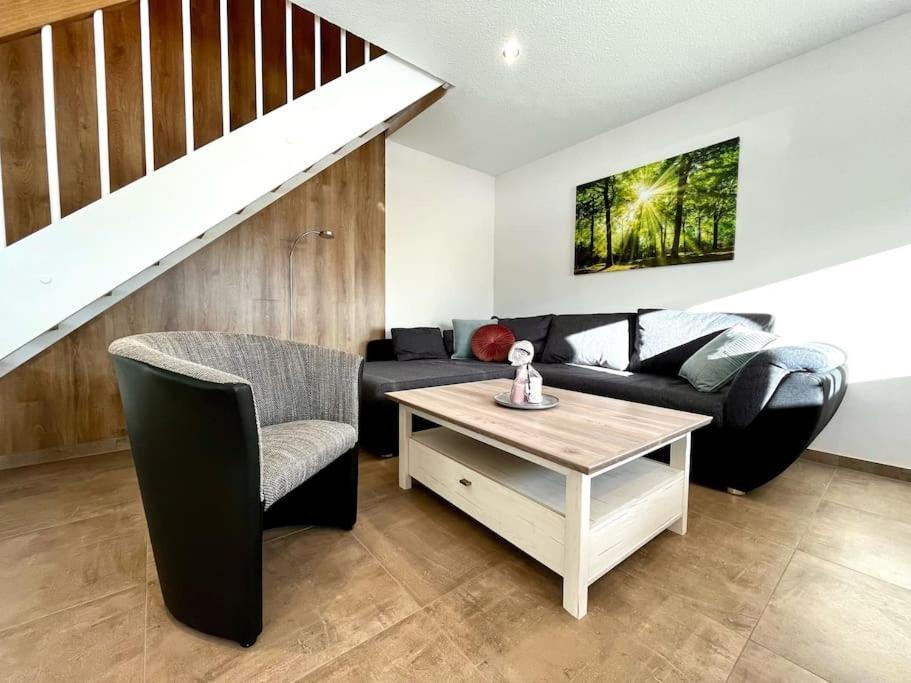 Ferienhaus Leni Bettwaesche Handtuecher Inkl Hasselfelde Kültér fotó